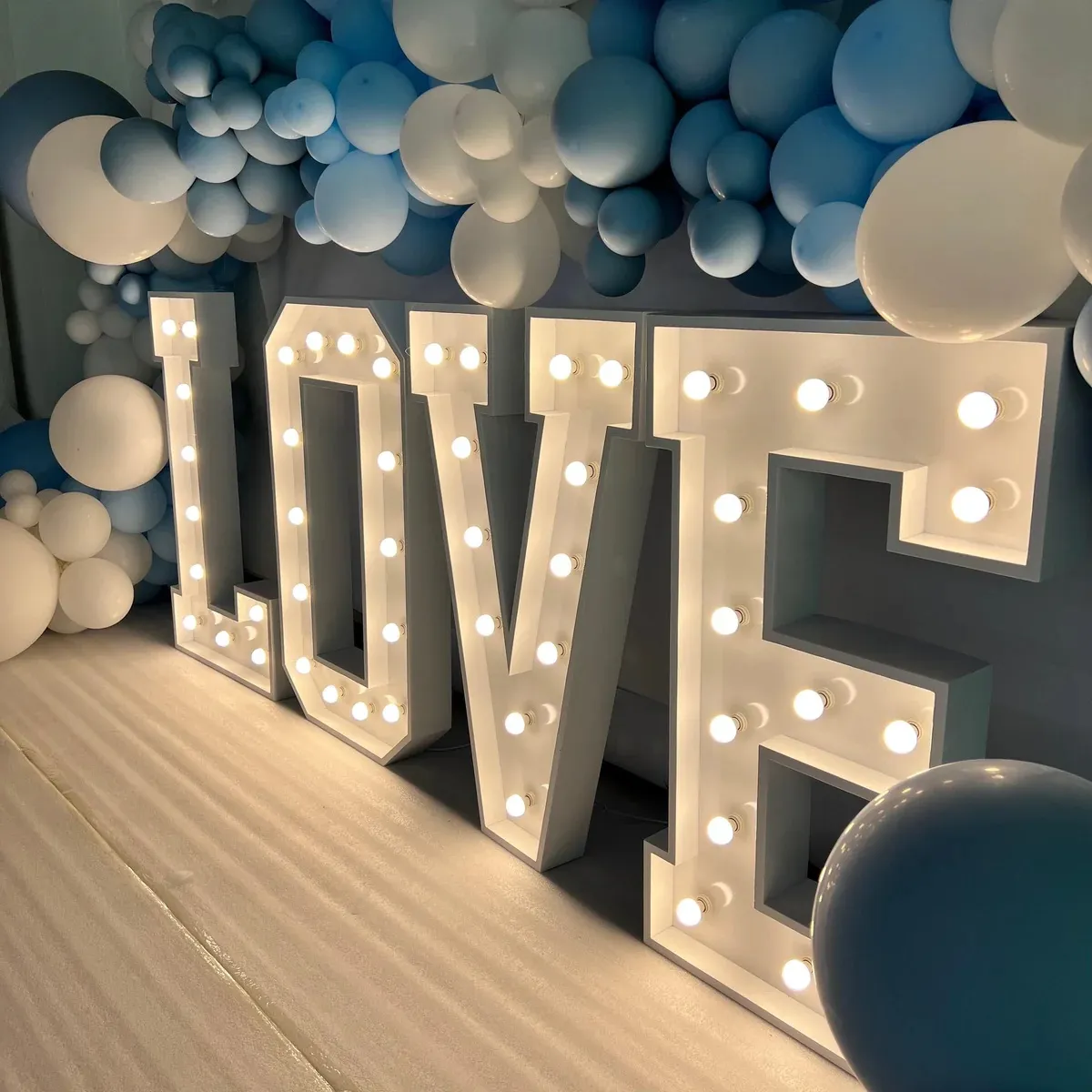 Blue Sky Love