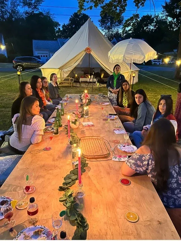 Boutique Group Dining