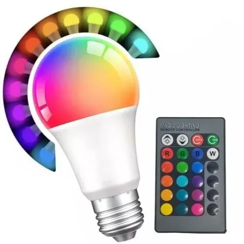 RGB Moodbulbs